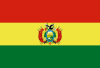 Live tv-zenders uit  Bolivia 