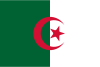 Live tv-zenders uit  Algerije 
