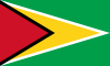 Live tv-zenders uit  Guyana 