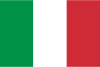 Live tv-zenders uit  Italië 