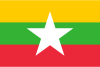 Live tv-zenders uit  Myanmar 