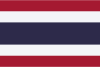 Live tv-zenders uit  Thailand 