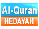 Bekijk Al-Quran Hedayah live