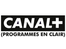Bekijk Canal + France clair Web live