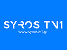 Bekijk Syros TV 1 live