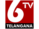 Bekijk 6 TV Telangana live