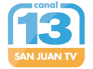 Bekijk Canal 13 San Juan TV live