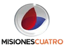 Bekijk Misiones Cuatro live