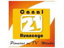 Bekijk Canal 21 Huancayo live