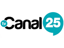 Bekijk Canal 25 live