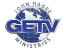 Bekijk GETV Hagee Ministries live