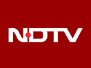 NDTV live