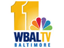Bekijk WBAL-TV 11 Baltimore live