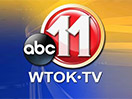 Bekijk WTOK-TV 11 News live