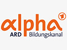 Bekijk ARD Alpha live