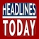 Bekijk Headlines Today live