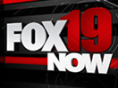 Bekijk Fox 19 Cincinnati live