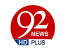 Bekijk 92 News live