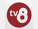 Bekijk TV8 live