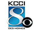 Bekijk KCCI News 8 Des Moines live