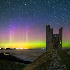 Northumberland Aurora Live Cam live