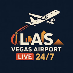 Bekijk Las Vegas Airport Departures and Strip Live Camera live