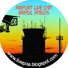 Bekijk Porto Alegre Salgado Filho Airport Live Camera live