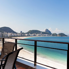 Bekijk Copacabana Posto 6 Rio Live Webcam live