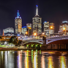 Bekijk Melbourne Street Life Live Cam live