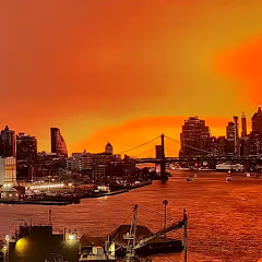 Bekijk Williamsburg Brooklyn Waterfront Live Cam live